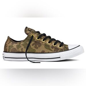 Camo CONVERSE CHUCK TAYLOR ALL STAR OX